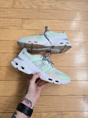 On Running | CloudPulse 'Lima Savannah' sporty running sneakers | WMS 10